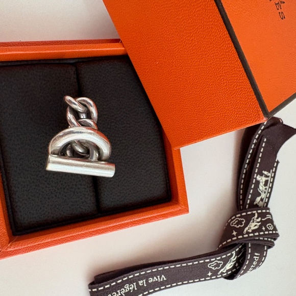 Hermes Ring - Croisette - Picture 4 of 6